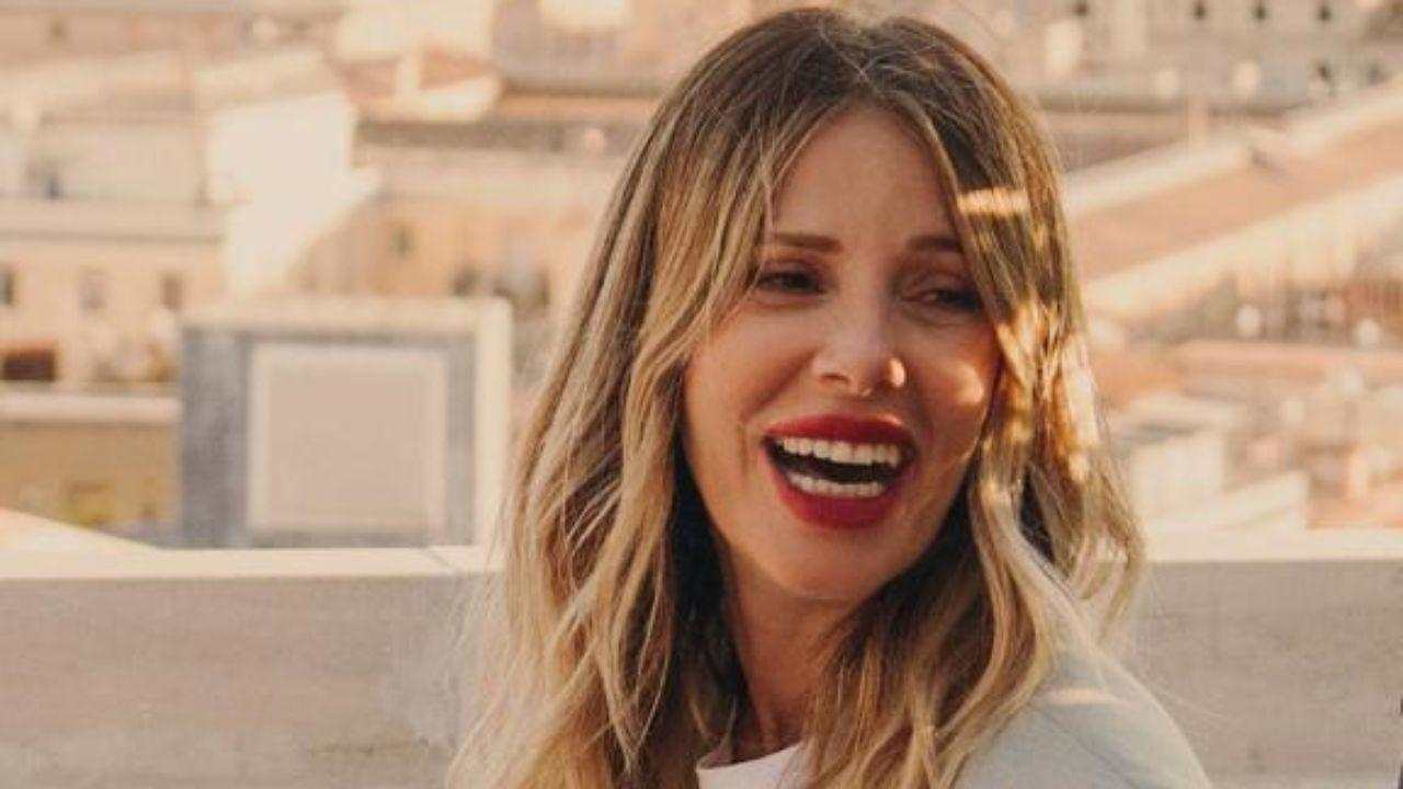 Alessia Marcuzzi (immagine Mediaset Infinity) - belligea.it