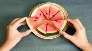 Attenzione a quanto cocomero mangiate