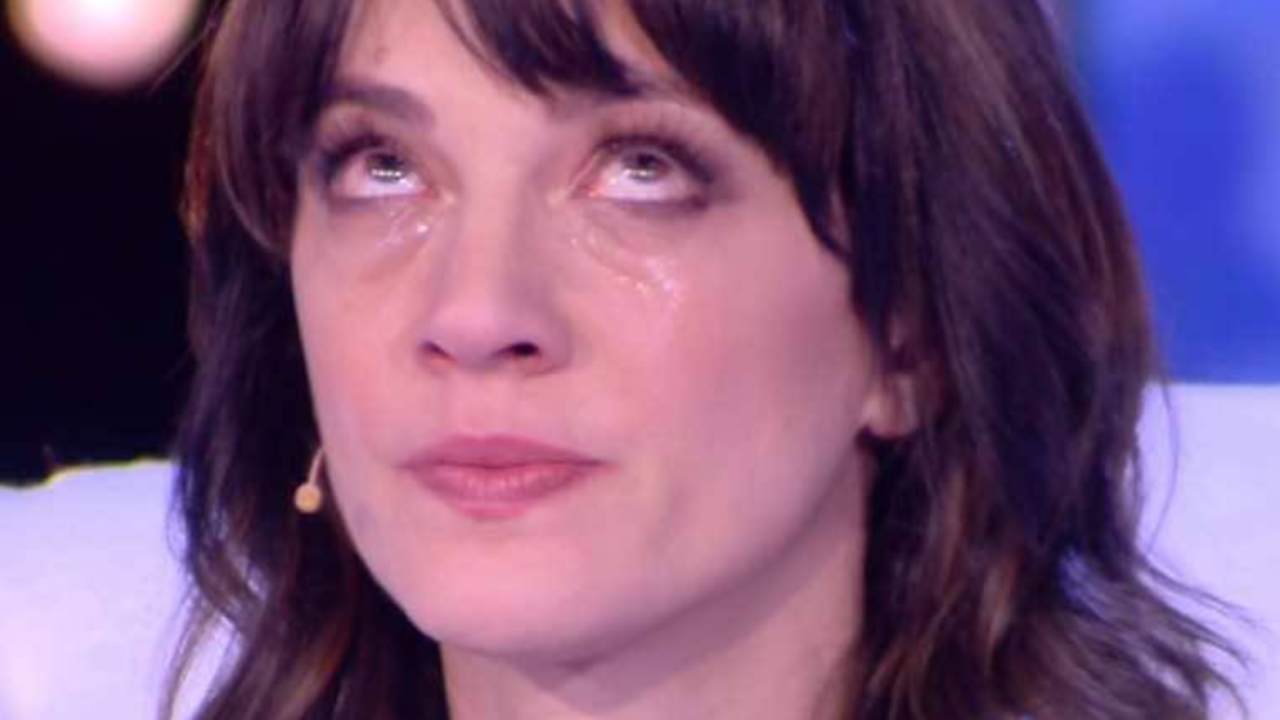 Asia Argento e quel retroscena spaventoso