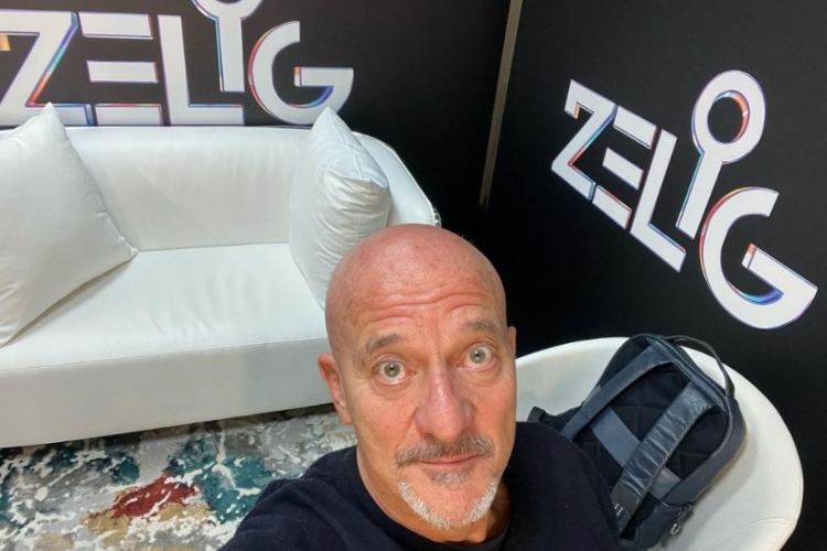Claudio Bisio vuole andare in pensione