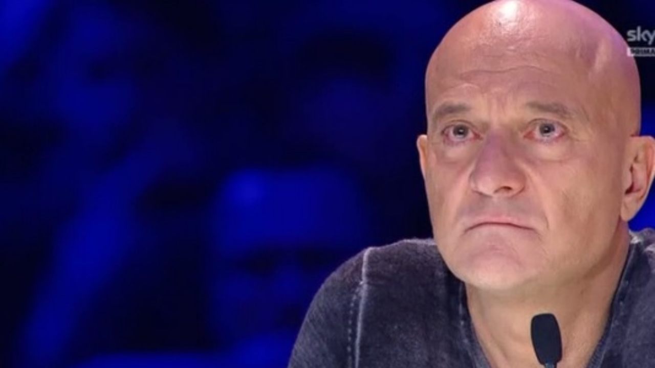 Claudio Bisio disperato non lo vedremo più