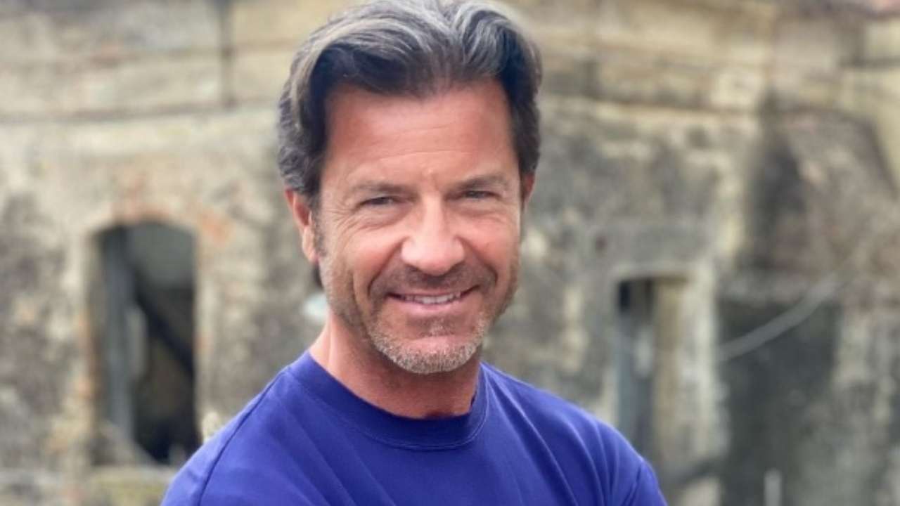 La ricetta bollente di Paolo Conticini