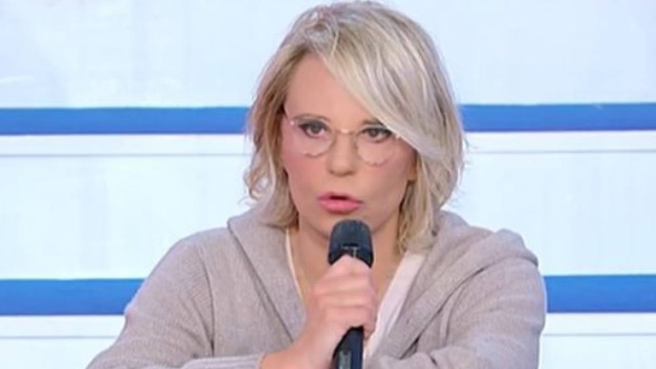Maria De Filippi nei guai per quella decisione