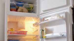 Allarme frigorifero se è rimasto aperto