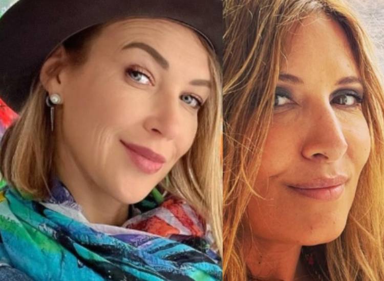 Gerry Scotti è triste per la lite tra Ludmilla e Selvaggia Lucarelli