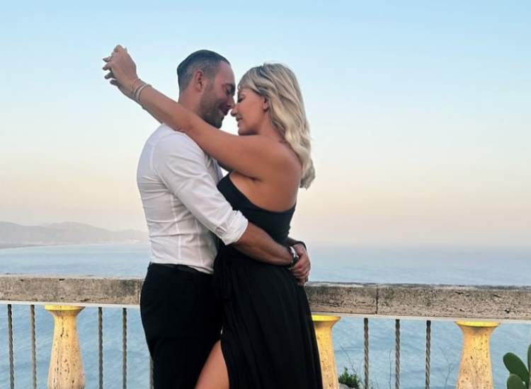 Stefano Oradei porterà la Nazzaro a Ballando con le stelle?