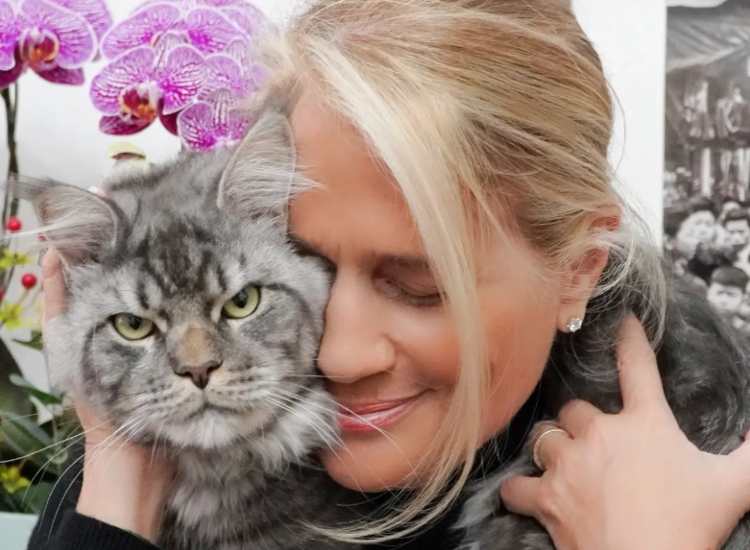 Heather Parisi si domanda se le mucche hanno sentimenti