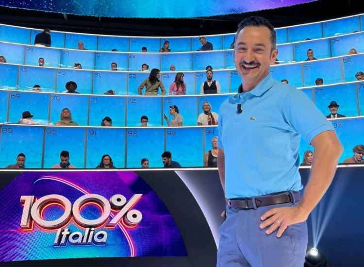 Nicola Savino racconta di quel terribile incidente che l'ha colpito