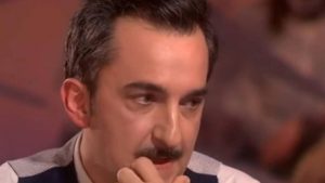 Nicola Savino e quel terribile incidente
