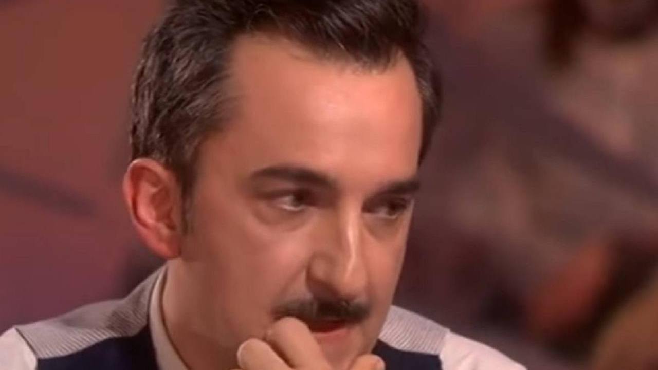 Nicola Savino e quel terribile incidente