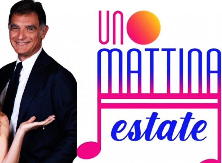 Gaffe ad Uno Mattina Estate di Tiberio Timperi