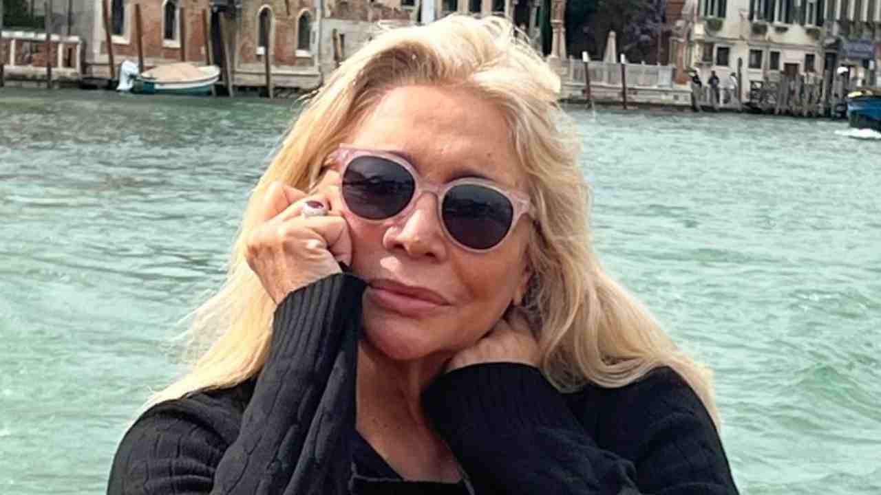 Cos'è successo a Mara Venier?