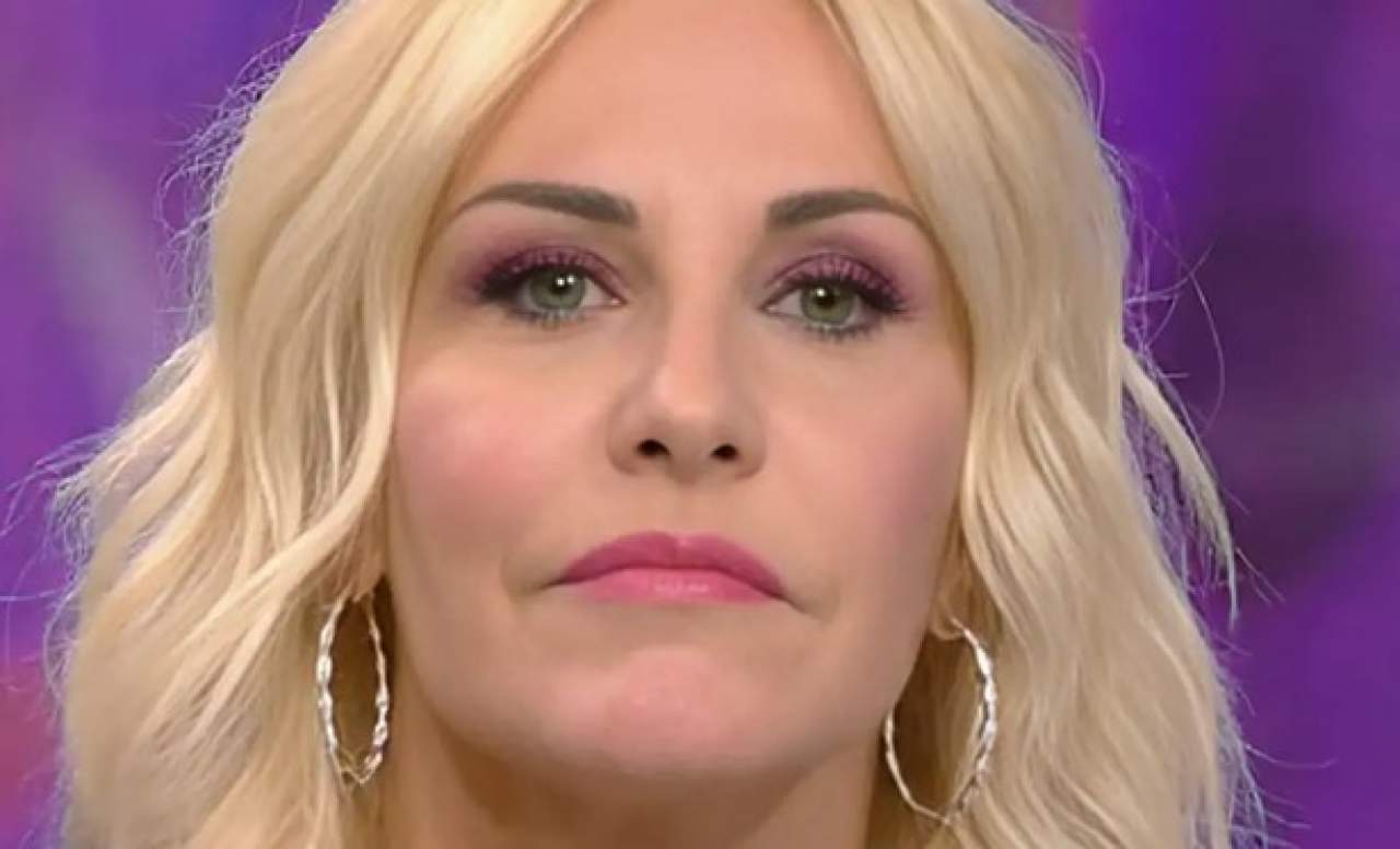 Antonella Clerici e il dramma che si è abbattuto su di lei