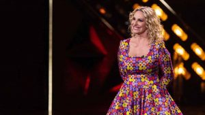 Antonella Clerici a The Voice Kids