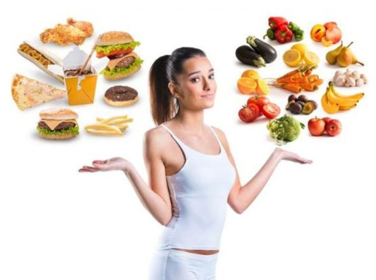 Cosa non mangiare per dimagrire