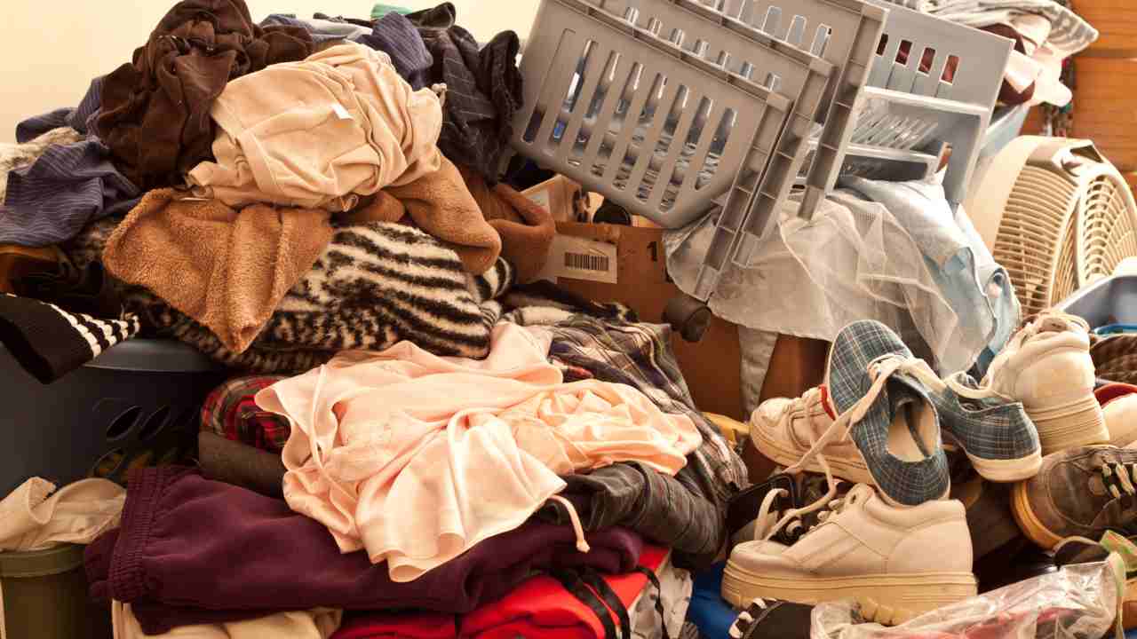 Il disordine regna: l'idea di Ikea
