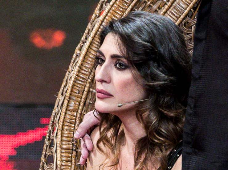 Elisa isoardi