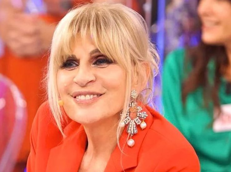 Gemma Galgani a Uomini e Donne