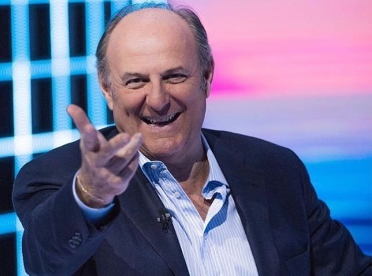 Gerry Scotti conduce Caduta Libera