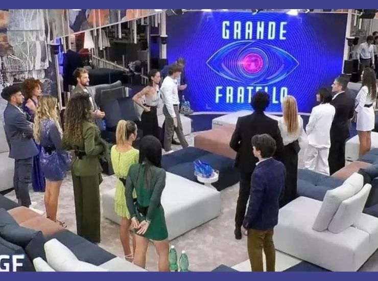 I concorrenti del Grande Fratello