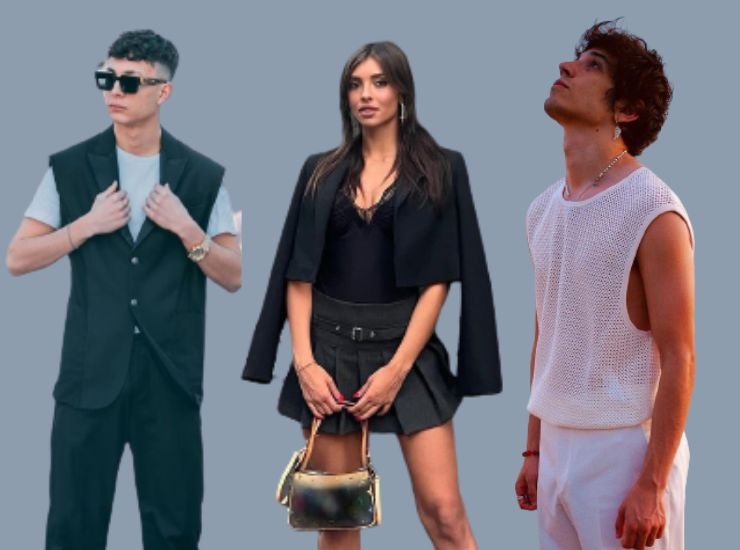 Nunzio, Cosmary e Alex