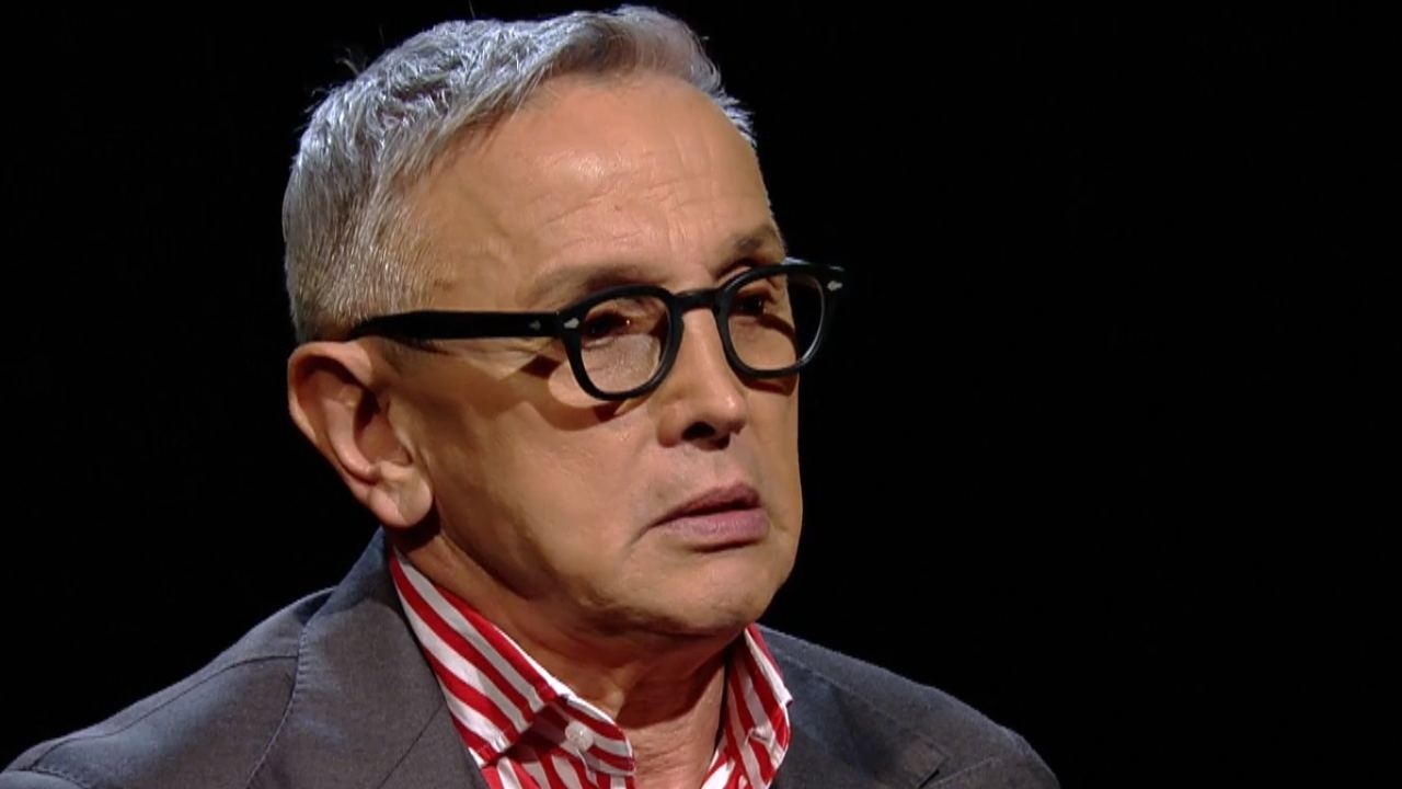 Bruno Barbieri (screenshot TV Sky)