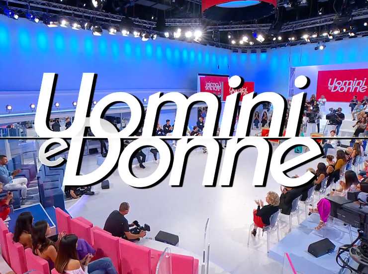 Uomini e Donne, lo studio