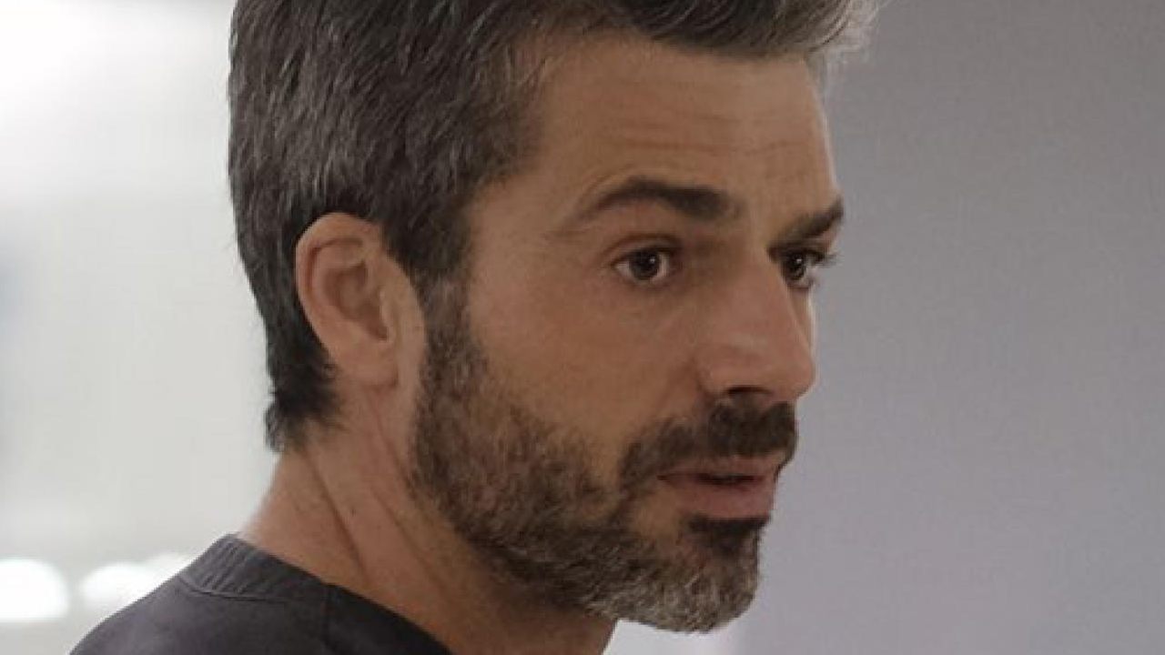 Luca argentero