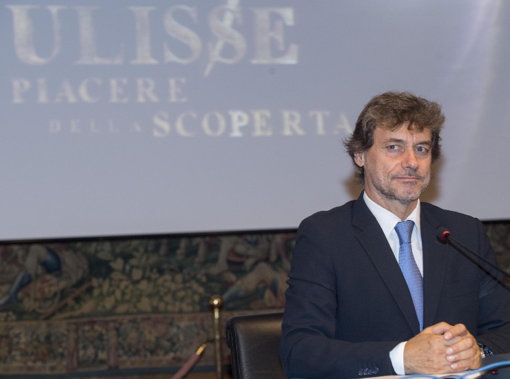 Alberto Angela conduce Ulisse - Il piacere della scoperta