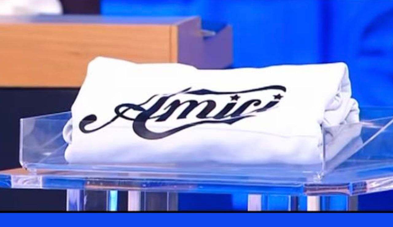 Maglia di Amici