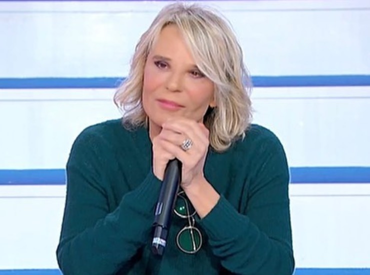 Maria De Filippi a Uomini e Donne