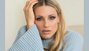 Michelle Hunziker distrutta