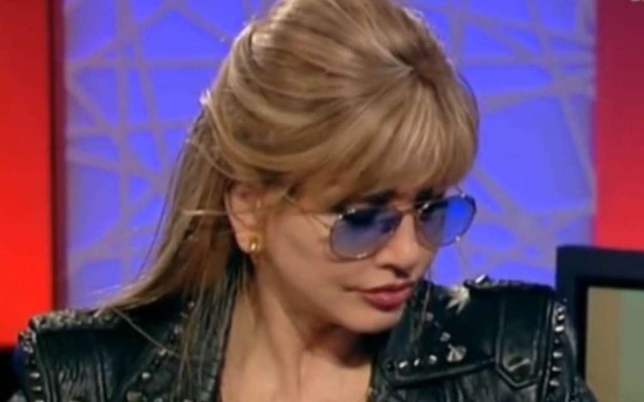 Milly Carlucci malore in diretta