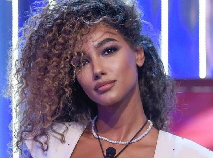 Samira Lui al Grande Fratello