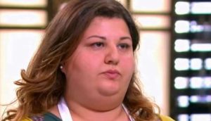 Valeria Raciti oggi non riesce più a farlo