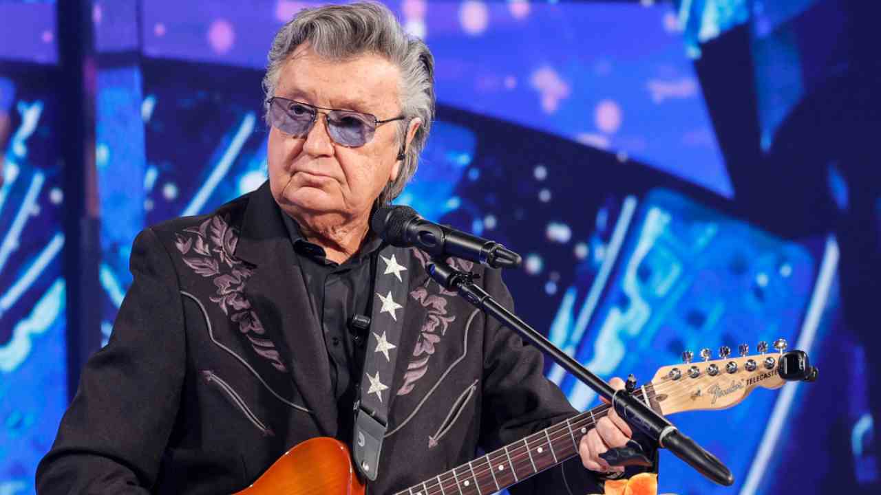 Bobby Solo angoscia