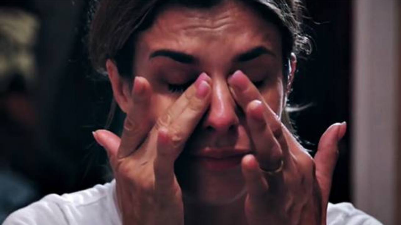 Elisabetta Canalis finisce in clinica