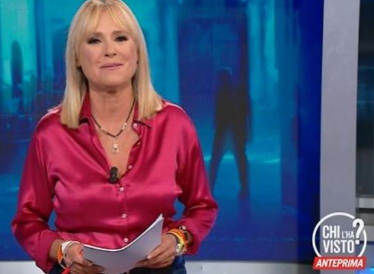 Federica Sciarelli minacciata