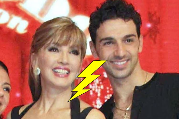 E' guerra tra Milly Carlucci e Raimondo Todaro