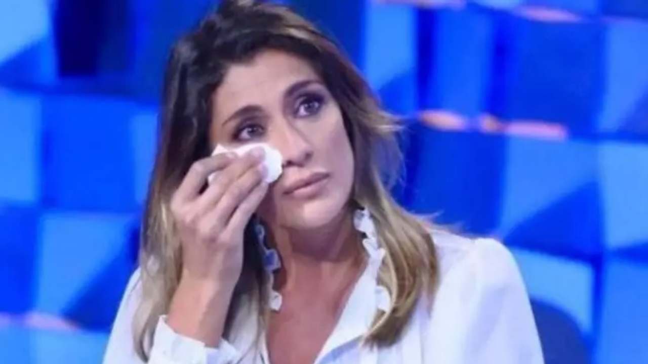 Elisa Isoardi è finita in ospedale