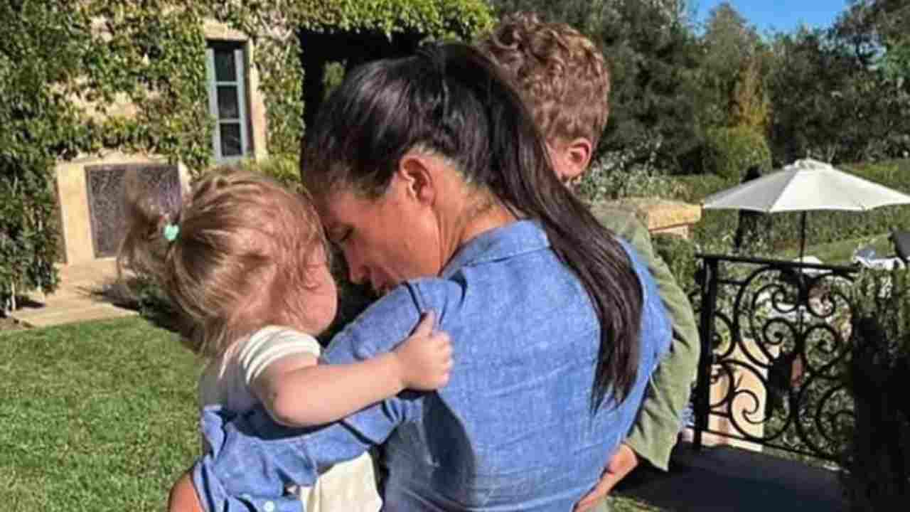Figli di MEghan Markle e Harry scomparsi