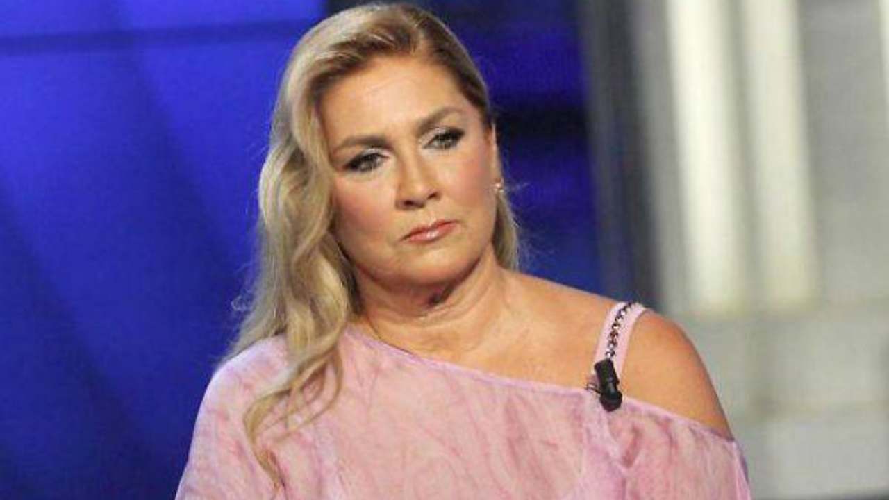 Romina Power e l'operazione delicata