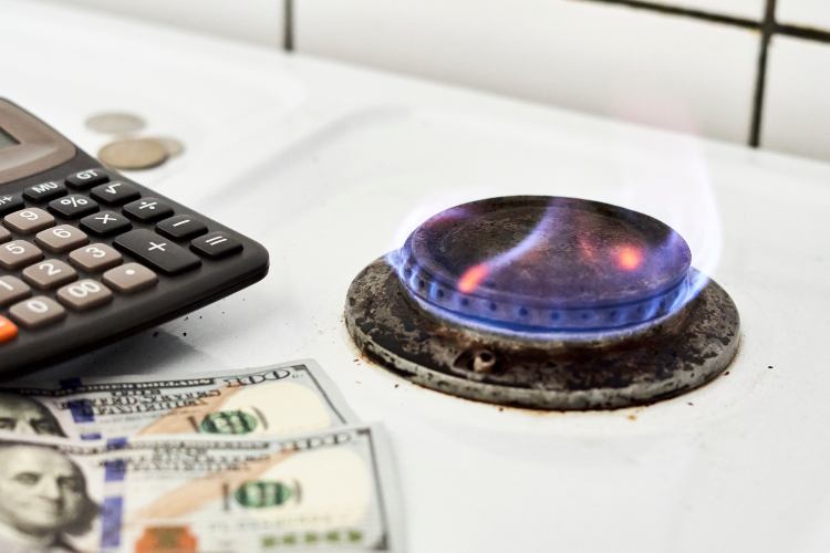 Ecco come risparmiare 400 euro dalla bolletta del gas