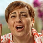 Benedetta Rossi ha avuto una crisi