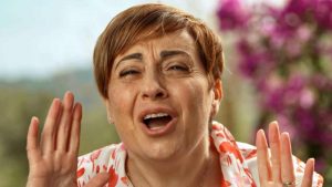 Benedetta Rossi ha avuto una crisi