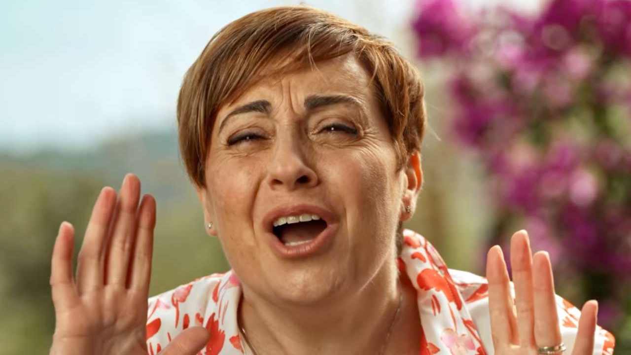 Benedetta Rossi ha avuto una crisi