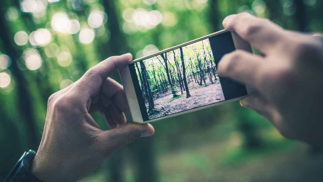 Il tasto segreto degli smartphone