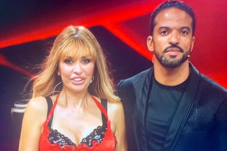 Alessandra Mussolini e il malessere a Ballando