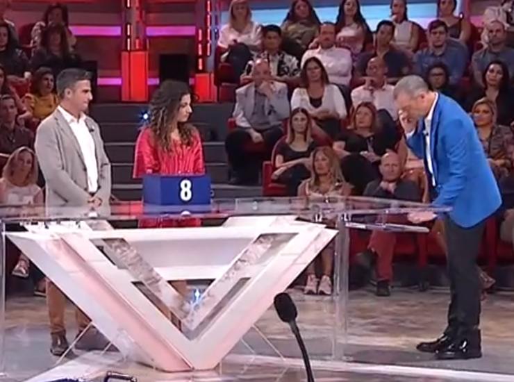 Amadeus e i concorrenti della puntata - belligea.it