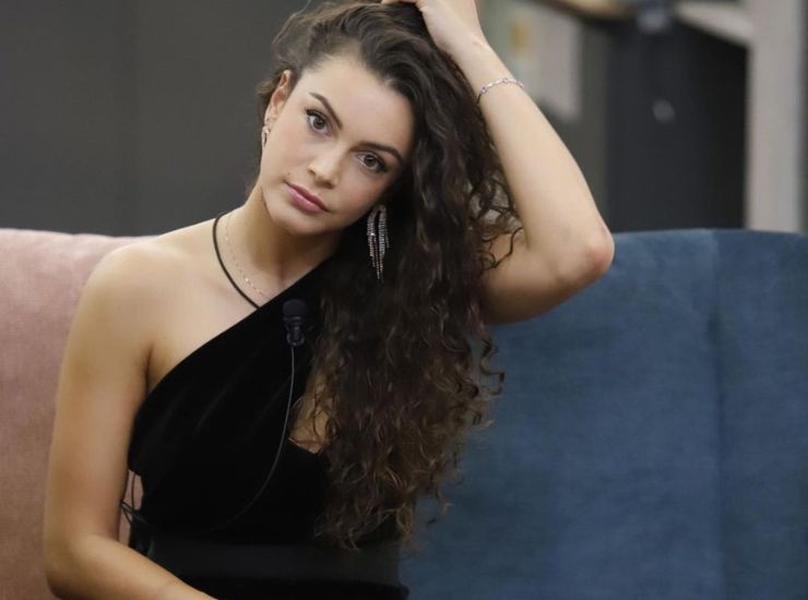 Angelica Baraldi al GF